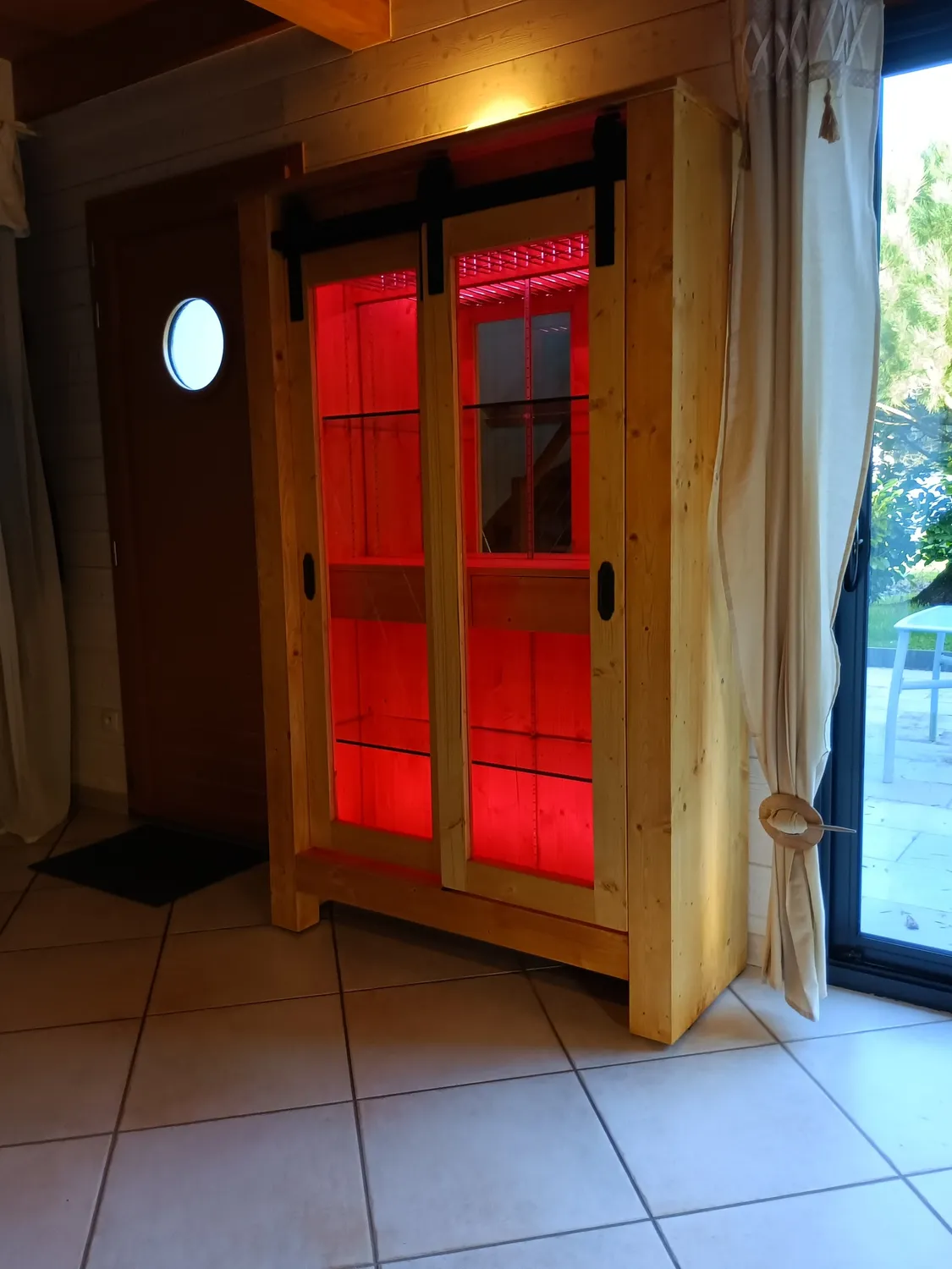 amenagement de camion hambye