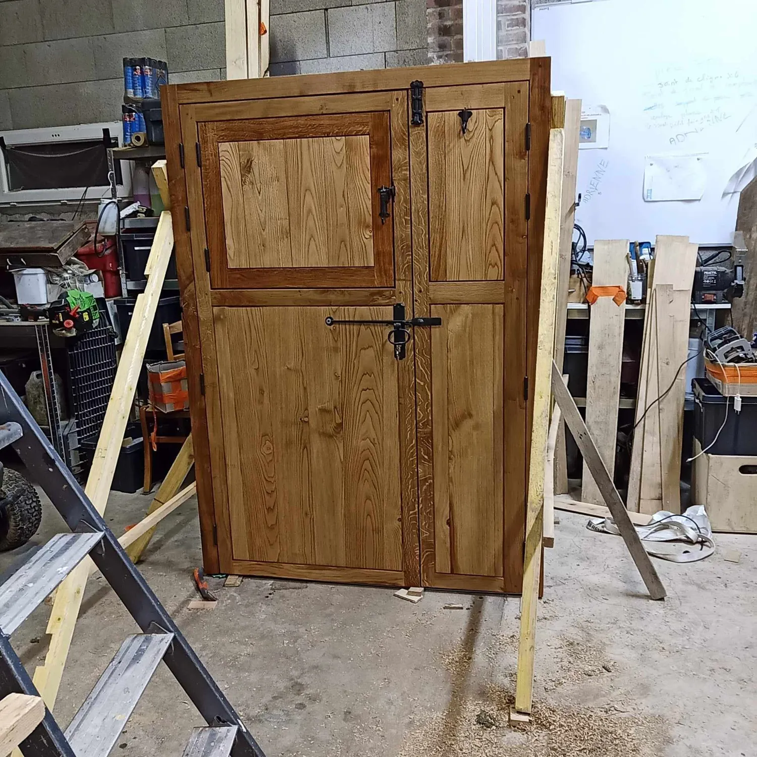 amenagement de camion percy en normandie