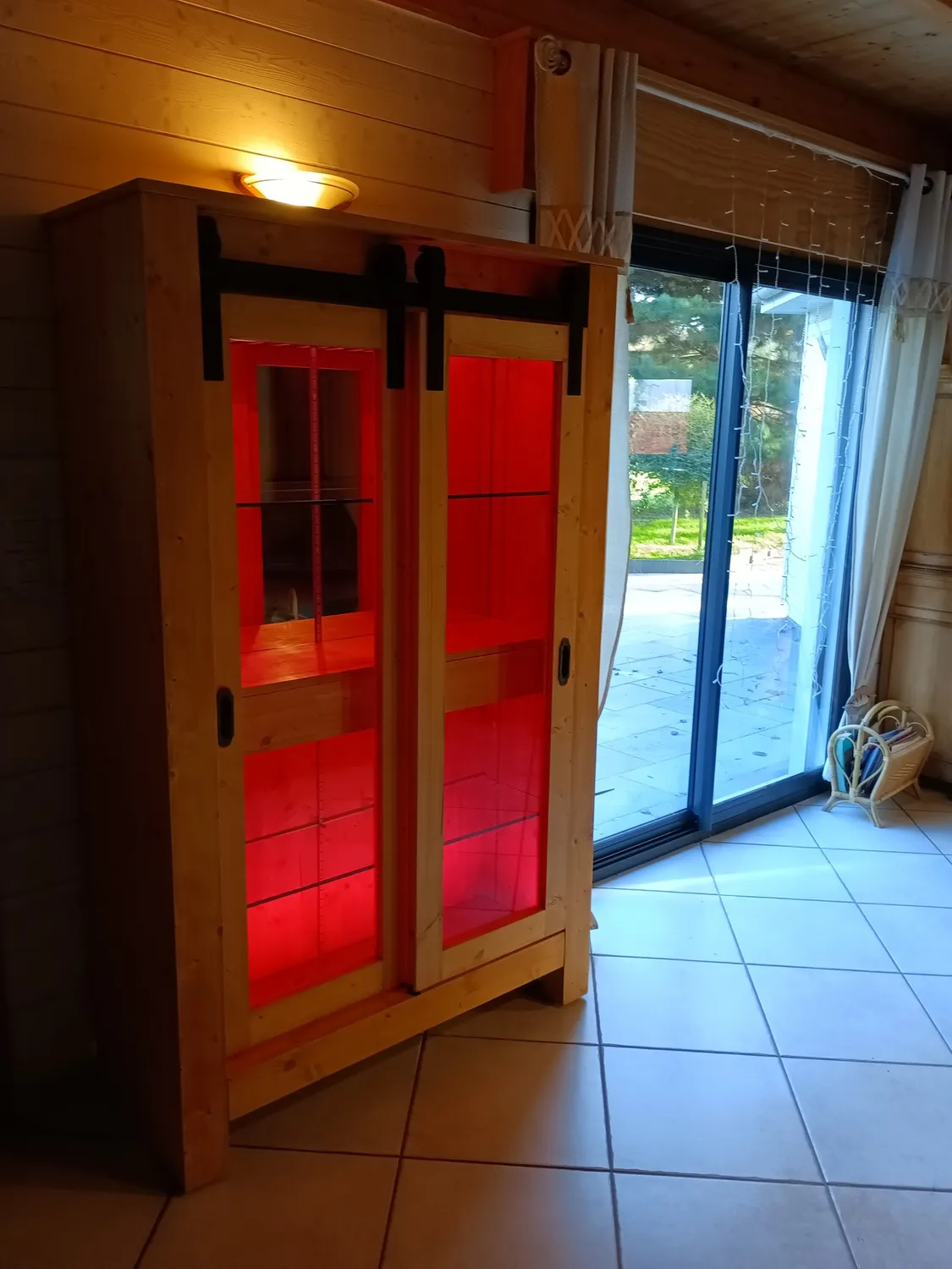 escalier sur mesure donville les bains