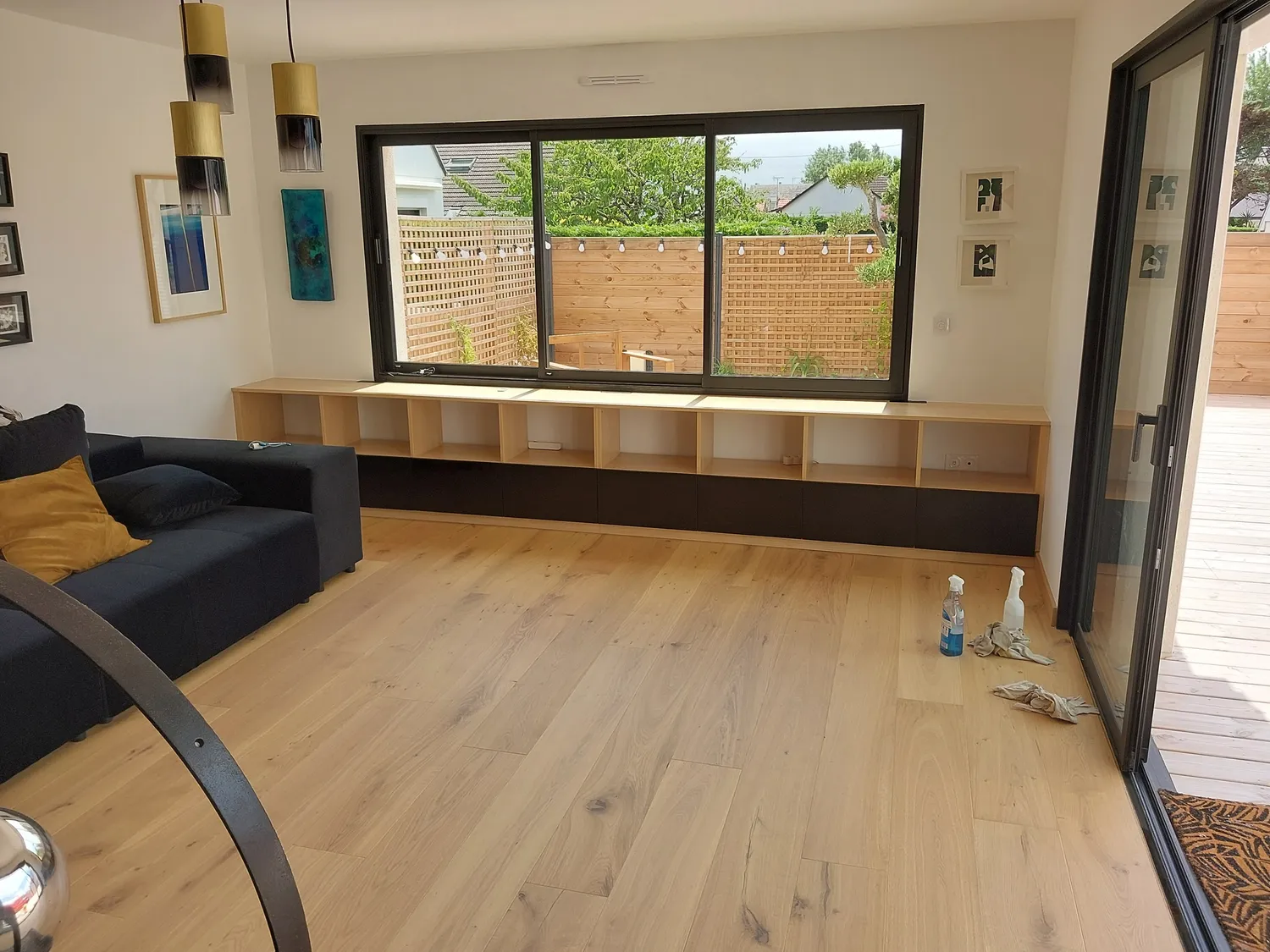 escalier sur mesure jullouville