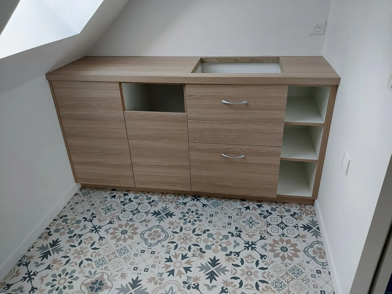 menuisier donville les bains