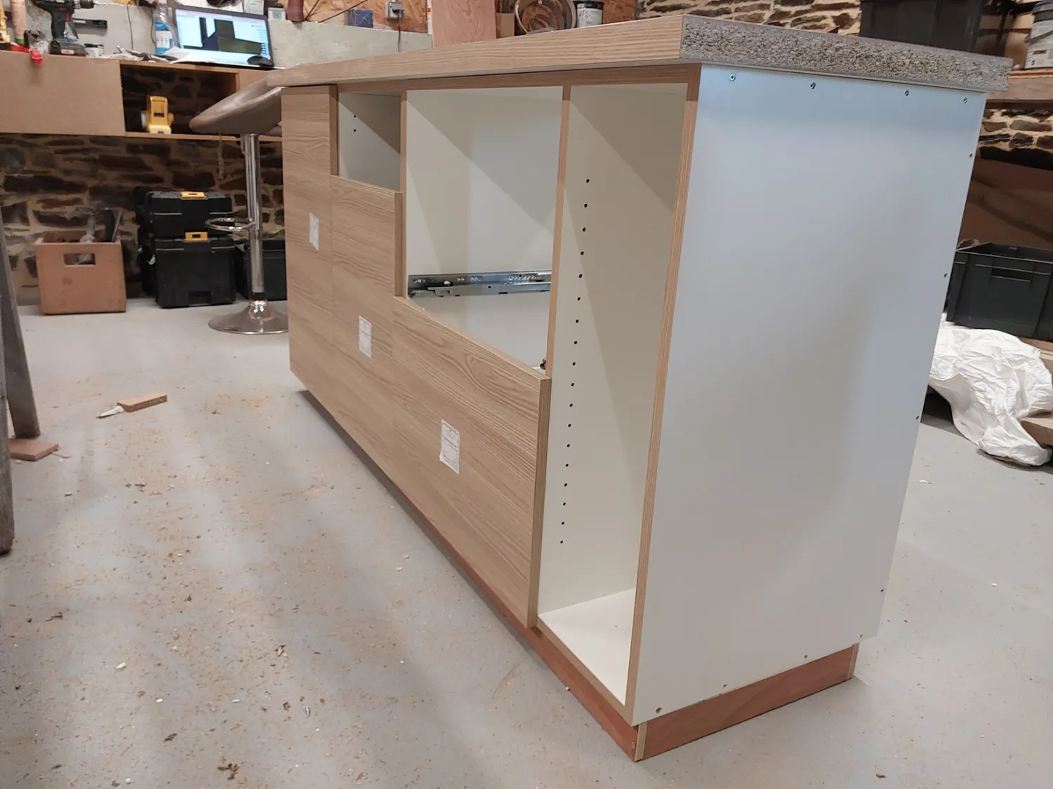 pose de parquet bourgvallees