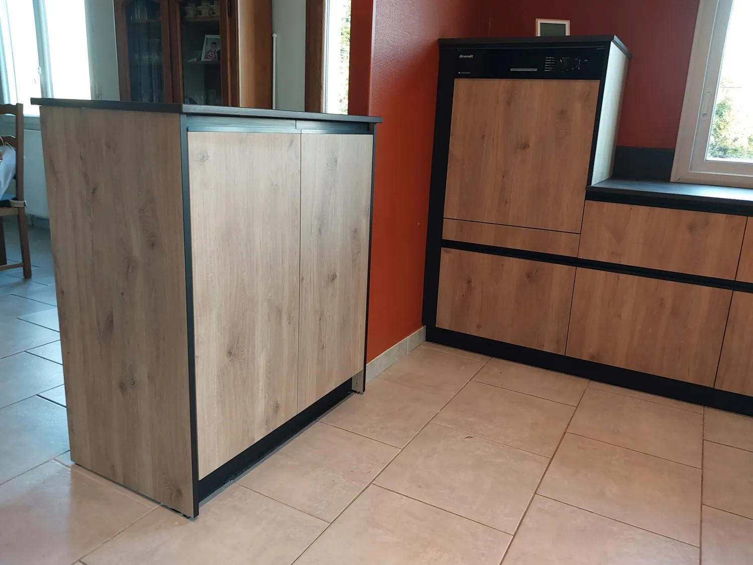 pose de parquet brehal