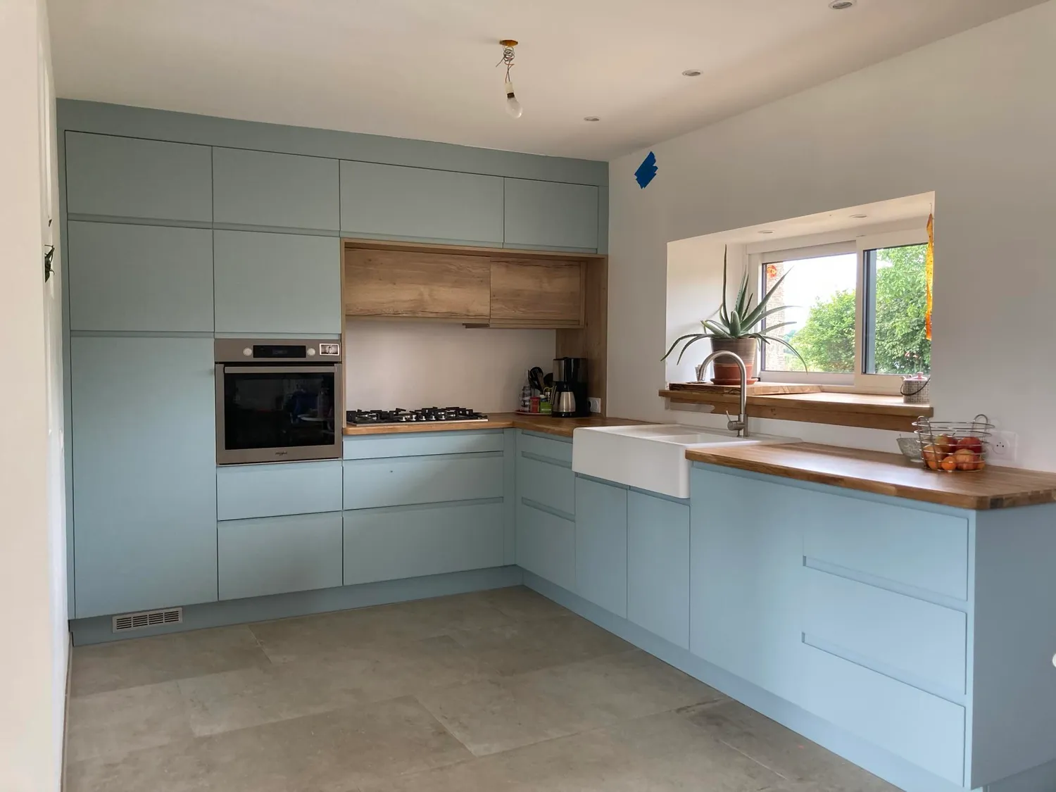 pose de parquet coutances