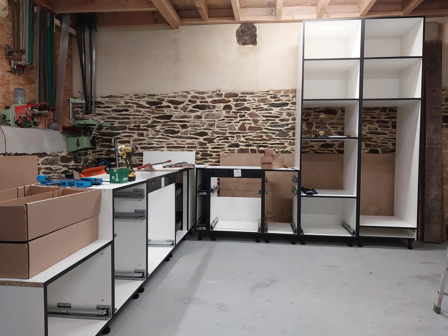 pose de parquet coutances