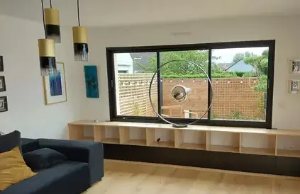 rénovation de meubles en bois Donville-les-Bains-1