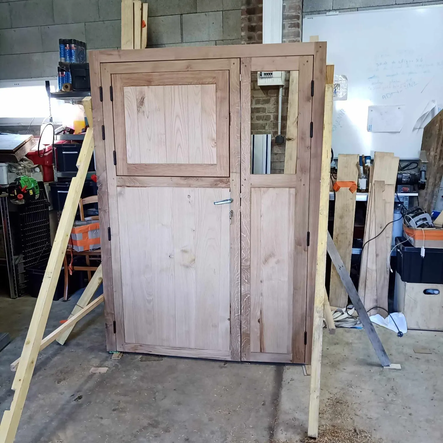 renovation de meubles en bois donville les bains