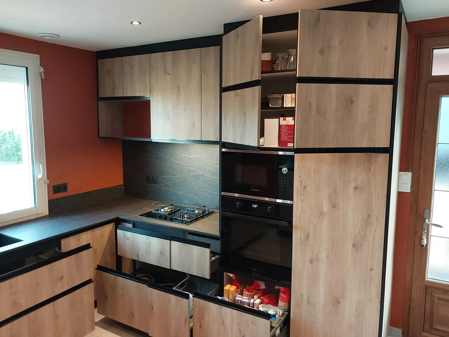 renovation de meubles en bois hambye