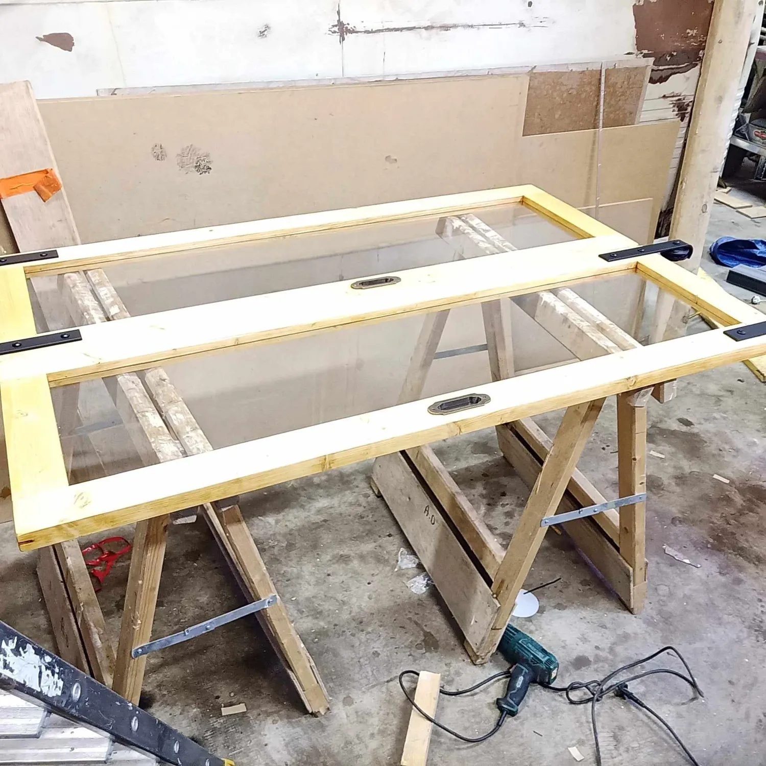 renovation de meubles en bois hambye