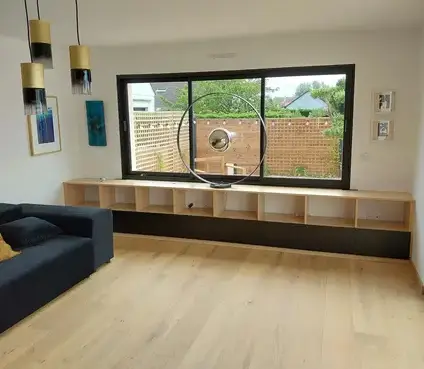rénovation de meubles en bois Jullouville-1
