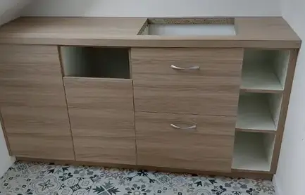 rénovation de meubles en bois Jullouville-2